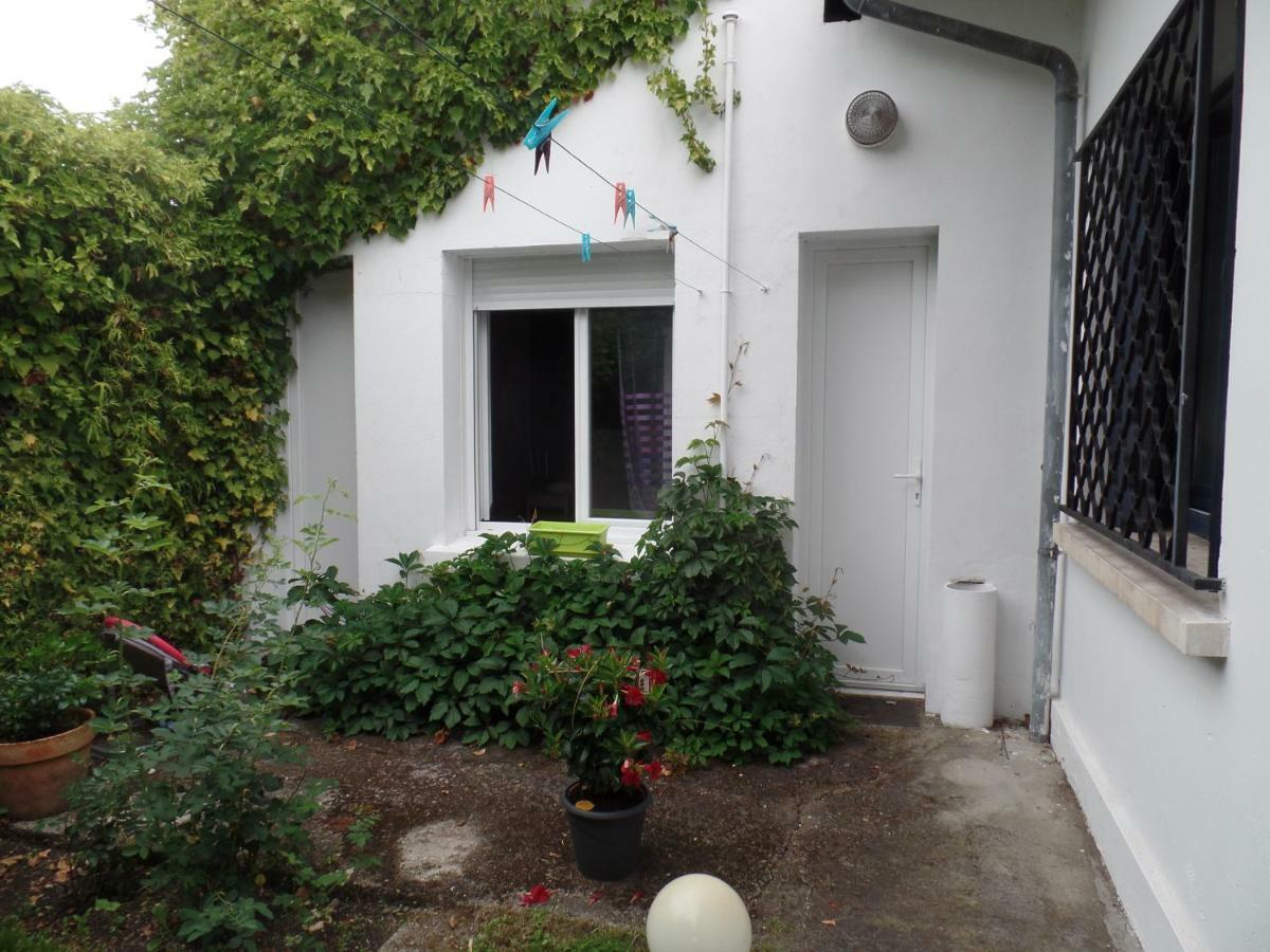 Maison Marysa Mérignac Exterior photo